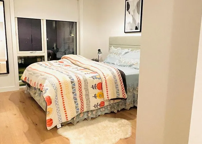 Apartmán Ensuite Room-close To Airport Dublin
