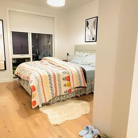 דירה Ensuite Room-close To Airport דבלין