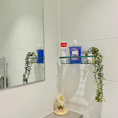 Ensuite Room-close To Airport Daire